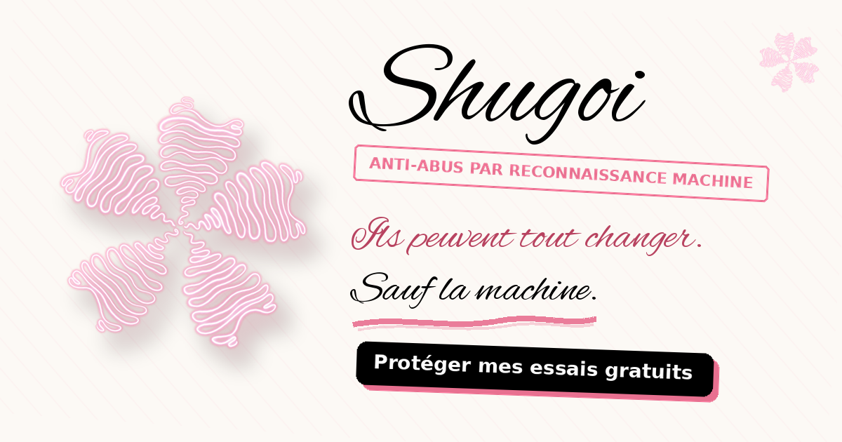 Shugoi social preview